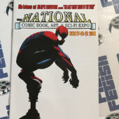 Mike Carbonero’s Big Apple Convention – The National 2006 Official Program Guide [8837]