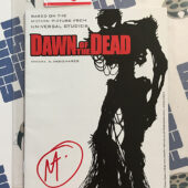 Dawn of the Dead (2004) Official Comic Book Adaptation SIGNED by Artist Miguel A. Insignares [8838]