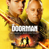The Doorman movie poster