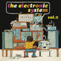 The Electronic System Volume II Limited Yellow Vinyl Edition