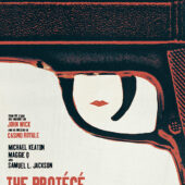 The Protege movie poster