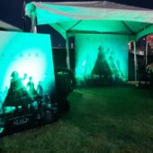 Warner Bros. hosts The Matrix Resurrections DJ battle at Culture Fest Orlando