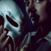 Scream (2022) movie poster