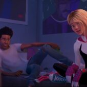 First trailer for Spider-Man: Across the Spider-Verse reveals the film is part of a 2-movie story arch