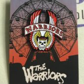 The Warriors Movie Enamel Pins by Waxwork