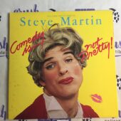 William E. McEuen Presents Steve Martin – Comedy Is Not Pretty Vinyl Edition [V02]