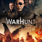 Mickey Rourke unleashes something sinister in the World War II action horror Warhunt