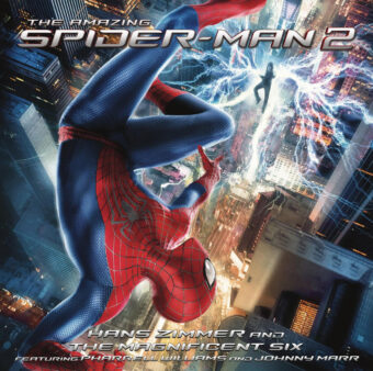 The Amazing Spider-Man 2 Original Motion Picture Soundtrack Album CD Edition