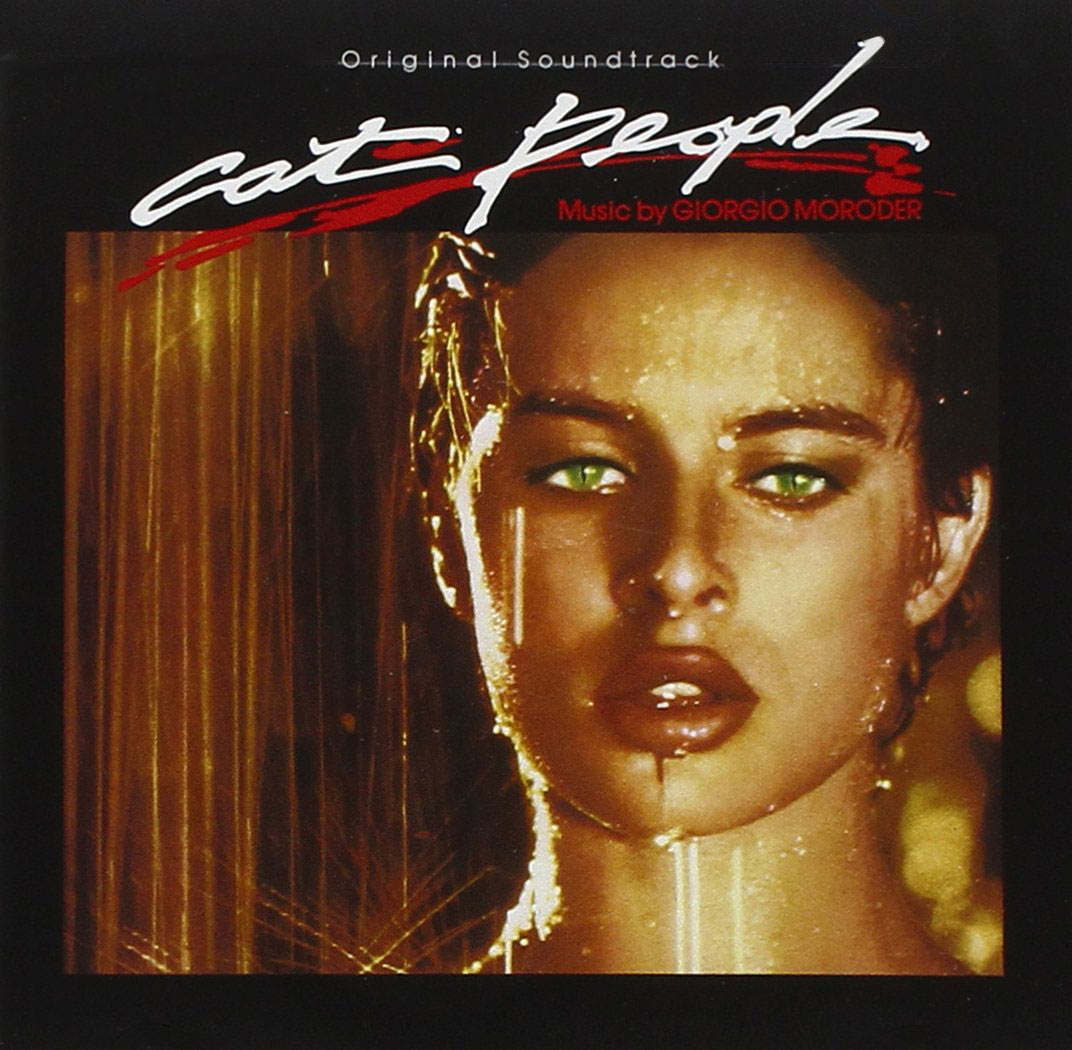 Cat People Original Motion Picture Soundtrack Album by Giorgio Moroder and David Bowie