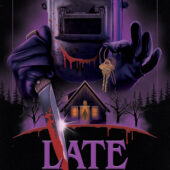 Late Checkout movie poster