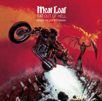 Meat Loaf Bat out of Hell Album Music CD [Sealed Brand New]