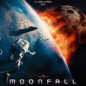 Moonfall French movie poster