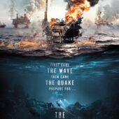 The Burning Sea movie poster