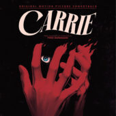Carrie Original Motion Picture Soundtrack 45th Anniversary Deluxe Double Vinyl Edition