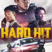 Hard Hit movie poster