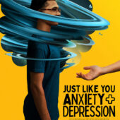 Just Like You – Anxiety and Depression movie poster