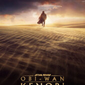 Obi-Wan Kenobi movie poster