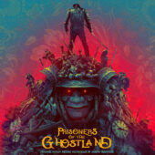 Prisoners of the Ghostland Original Motion Picture Soundtrack 180-Gram Double Vinyl Edition