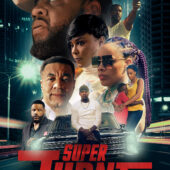 Super Turnt movie poster