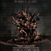 Uprooted: The Journey of Jazz Dance documentary movie poster