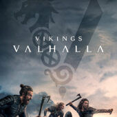 Vikings Valhalla streaming TV series poster