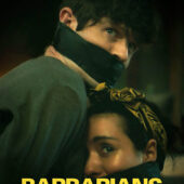 Barbarians movie poster
