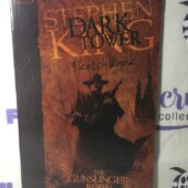 Stephen King’s The Dark Tower Gunslinger Born Sketchbook Comic Book First Printing (2006)