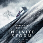 Infinite Storm movie poster