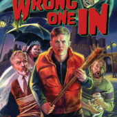 Let the Wrong One In movie poster