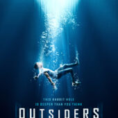 Outsiders movie poster