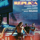 Replica movie poster
