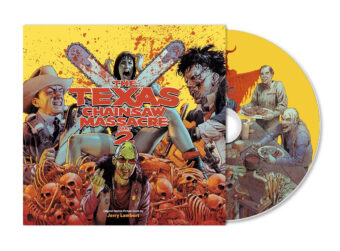 The Texas Chainsaw Massacre Part 2 Original Motion Picture Soundtrack Score CD Edition