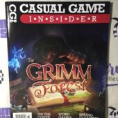 Casual Game Insider Magazine (2018) The Grimm Forest [S45]