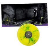 C.H.U.D. Original Motion Picture Soundtrack Deluxe “Toxic Waste Splatter” Colored Vinyl Edition