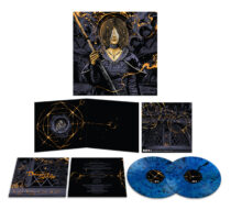 Demon’s Souls Original Soundtrack Exclusive Blue and Black Swirl Vinyl Variant