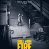 Hold Your Fire movie poster