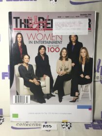 The Hollywood Reporter Magazine (December 2004) Women in Entertainment The Power 100 [R53]