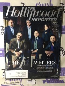 The Hollywood Reporter Magazine (May 23, 2014) The TV Writers Aaron Sorkin  [S58]