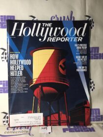 The Hollywood Reporter Magazine (August 9, 2013) How Hollywood Helped Hitler [S59]