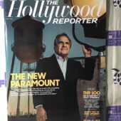 The Hollywood Reporter (June 21, 2017) Reese Witherspoon, Nicole Kidman, James Gianopulos [S76]