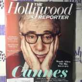 The Hollywood Reporter (May 13, 2016) Woody Allen, Jodie Foster, George Miller [S90]