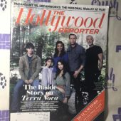 The Hollywood Reporter (August 12, 2011) Jason O’Mara, Christine Adams, Landon Liboiron, Alana Mansour, Simone Kessell, Shelley Conn [S97]