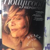 The Hollywood Reporter (September 2016) Kevin Spacy Ellen Burstyn Robin Wright [T11]