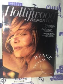 The Hollywood Reporter (September 2016) Kevin Spacy Ellen Burstyn Robin Wright [T11]