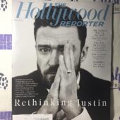 The Hollywood Reporter (February 17, 2017) Justin Timberlake Woody Allen [T12]