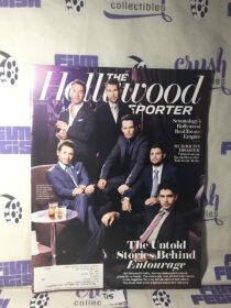 The Hollywood Reporter (July 29, 2011) Kevin Connolly Adrian Grenier Kevin Dillon [T15]