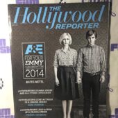 The Hollywood Reporter (June 20, 2014) Malik Bendjelloul Vera Farmiga Freddie Highmore [T24]