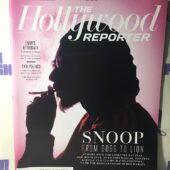The Hollywood Reporter (October 5, 2012) Snoop Dogg [T37]