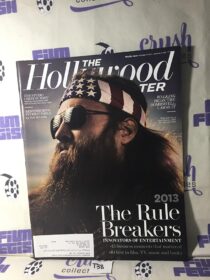 The Hollywood Reporter (December 27, 2013) Willie Robertson Jase Robertson [T38]