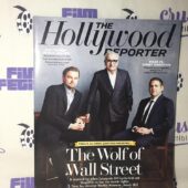 The Hollywood Reporter (December 13, 2013) Leonardo DiCaprio, Martin Scorcese, Jona Hill Ben Stiller[T39]